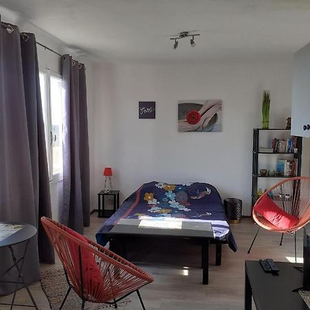 شقة Toulon Est La Valette Studio 35M2 Dominant Parking Proche Mer المظهر الخارجي الصورة