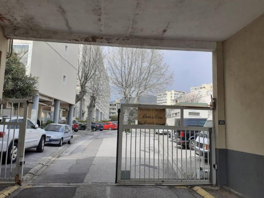 شقة Toulon Est La Valette Studio 35M2 Dominant Parking Proche Mer المظهر الخارجي الصورة